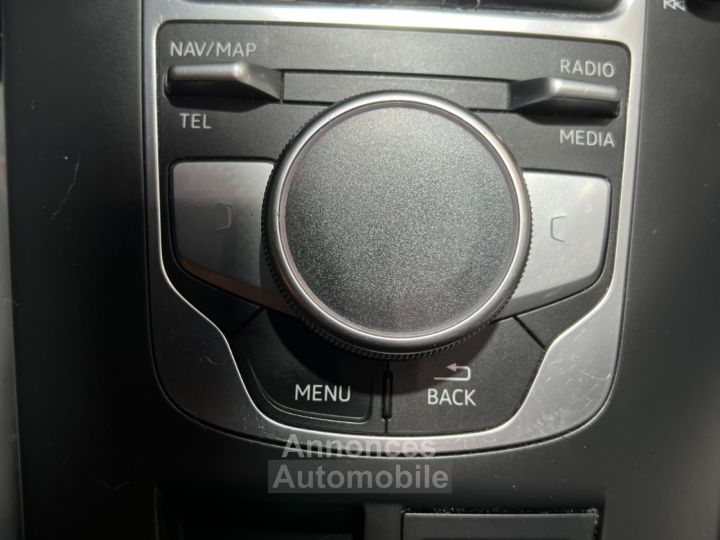 Audi A3 berline 20 tfsi 190 s tronic 7 quattro line - 17