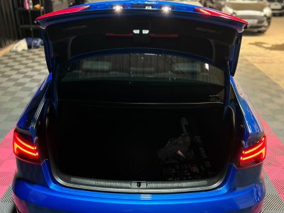 Audi A3 berline 20 tfsi 190 s tronic 7 quattro line   - 19