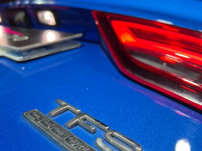 Audi A3 berline 20 tfsi 190 s tronic 7 quattro line   - 20