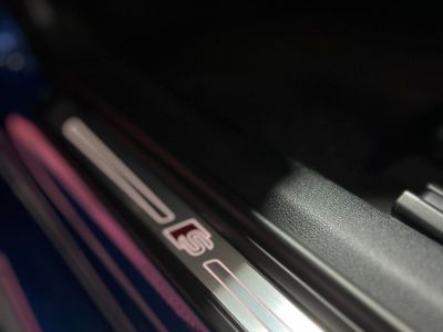 Audi A3 berline 20 tfsi 190 s tronic 7 quattro line   - 23