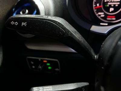 Audi A3 berline 20 tfsi 190 s tronic 7 quattro line   - 26
