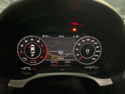 Audi A3 berline 20 tfsi 190 s tronic 7 quattro line   - 27