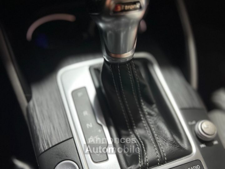 Audi A3 berline 20 tfsi 190 s tronic 7 quattro line - 32