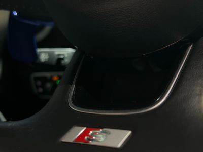 Audi A3 berline 20 tfsi 190 s tronic 7 quattro line   - 36