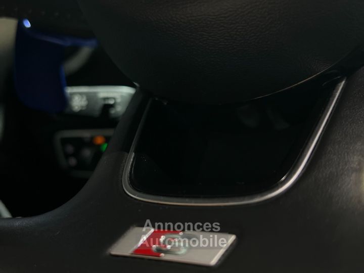 Audi A3 berline 20 tfsi 190 s tronic 7 quattro line - 36