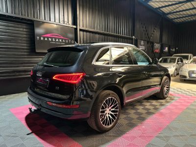 Audi Q5 20 tdi 177 quattro ambiente s tronic 7 distribution ok toit ouvrant automatique   - 3