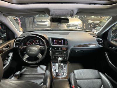 Audi Q5 20 tdi 177 quattro ambiente s tronic 7 distribution ok toit ouvrant automatique   - 13