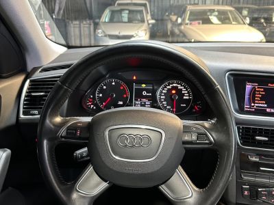 Audi Q5 20 tdi 177 quattro ambiente s tronic 7 distribution ok toit ouvrant automatique   - 14