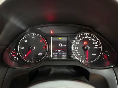 Audi Q5 20 tdi 177 quattro ambiente s tronic 7 distribution ok toit ouvrant automatique   - 15