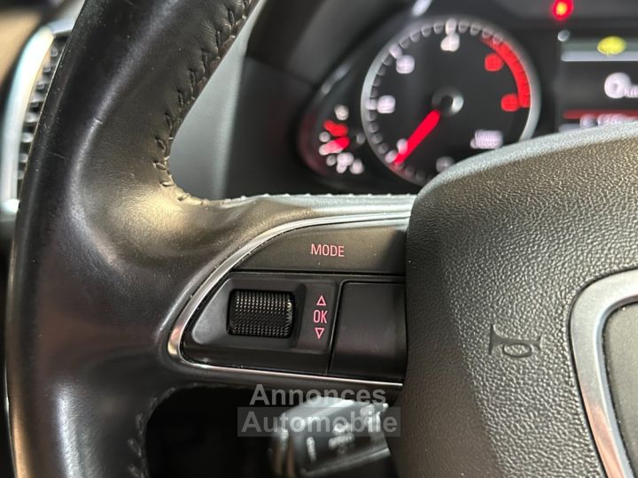 Audi Q5 20 tdi 177 quattro ambiente s tronic 7 distribution ok toit ouvrant automatique - 16