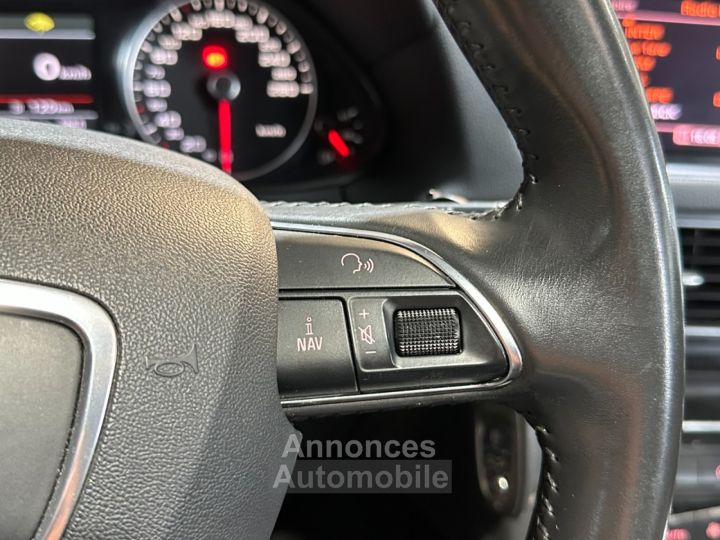 Audi Q5 20 tdi 177 quattro ambiente s tronic 7 distribution ok toit ouvrant automatique - 17