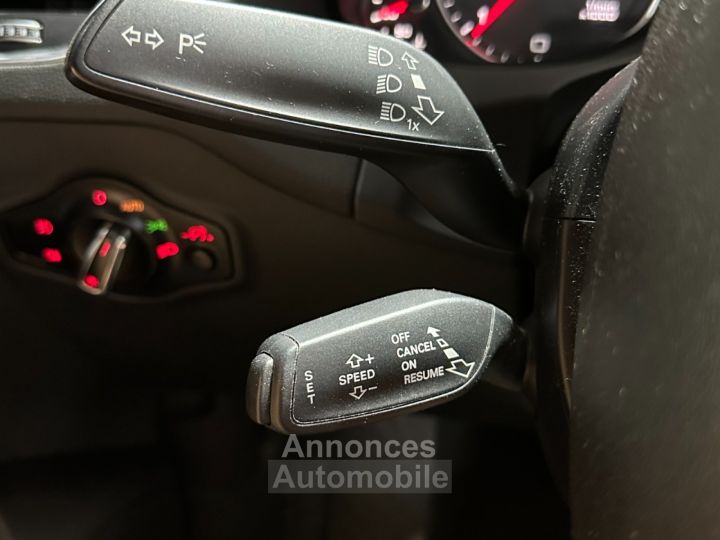 Audi Q5 20 tdi 177 quattro ambiente s tronic 7 distribution ok toit ouvrant automatique - 19