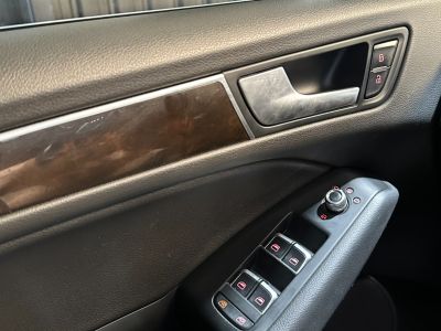 Audi Q5 20 tdi 177 quattro ambiente s tronic 7 distribution ok toit ouvrant automatique   - 21