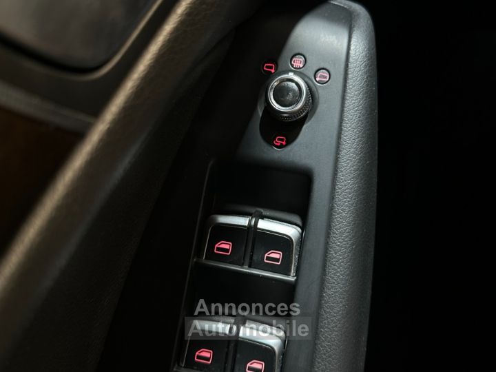 Audi Q5 20 tdi 177 quattro ambiente s tronic 7 distribution ok toit ouvrant automatique - 22