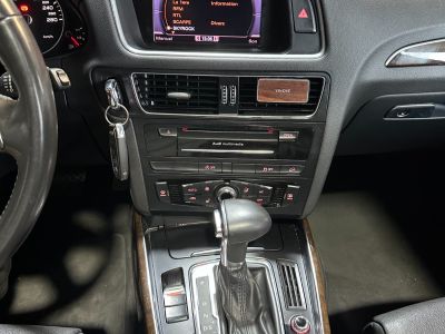 Audi Q5 20 tdi 177 quattro ambiente s tronic 7 distribution ok toit ouvrant automatique   - 23