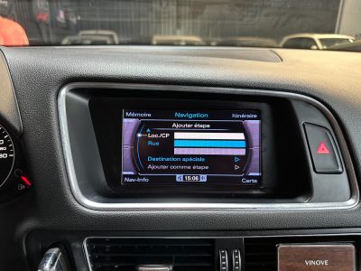 Audi Q5 20 tdi 177 quattro ambiente s tronic 7 distribution ok toit ouvrant automatique   - 25