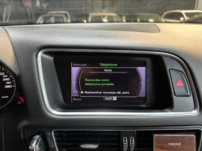 Audi Q5 20 tdi 177 quattro ambiente s tronic 7 distribution ok toit ouvrant automatique   - 27