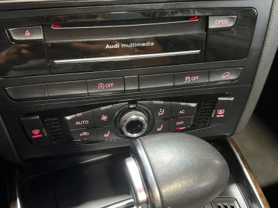 Audi Q5 20 tdi 177 quattro ambiente s tronic 7 distribution ok toit ouvrant automatique   - 30