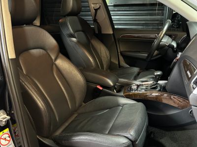 Audi Q5 20 tdi 177 quattro ambiente s tronic 7 distribution ok toit ouvrant automatique   - 32