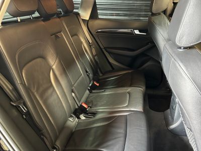 Audi Q5 20 tdi 177 quattro ambiente s tronic 7 distribution ok toit ouvrant automatique   - 33
