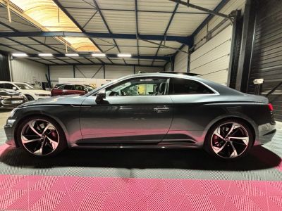 Audi RS5 coupe v6 29 tfsi 450 tiptronic 8 b9 quattro toit ouvrant o suivi   - 6