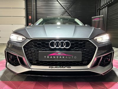 Audi RS5 coupe v6 29 tfsi 450 tiptronic 8 b9 quattro toit ouvrant o suivi   - 9