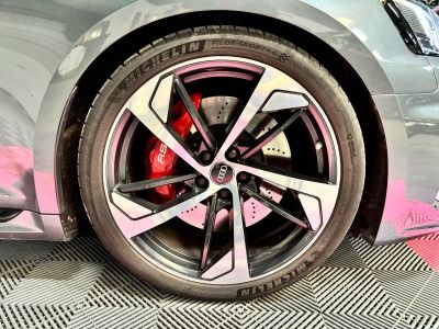 Audi RS5 coupe v6 29 tfsi 450 tiptronic 8 b9 quattro toit ouvrant o suivi   - 10