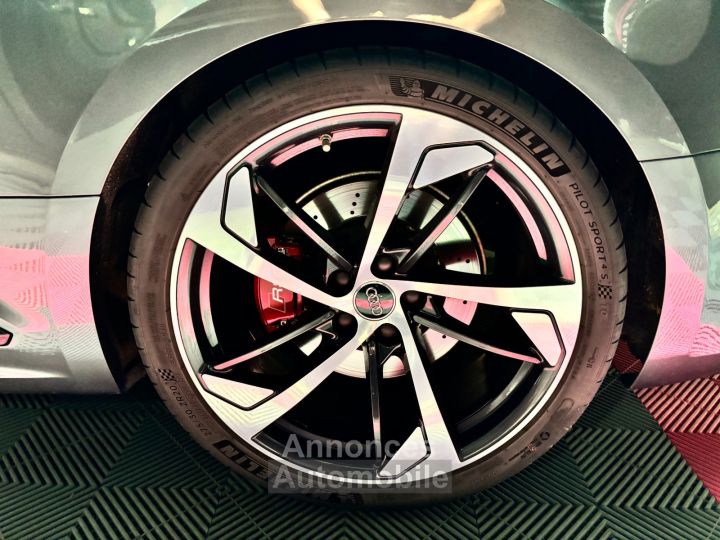 Audi RS5 coupe v6 29 tfsi 450 tiptronic 8 b9 quattro toit ouvrant o suivi - 12