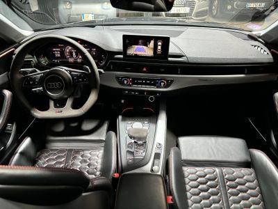 Audi RS5 coupe v6 29 tfsi 450 tiptronic 8 b9 quattro toit ouvrant o suivi   - 15
