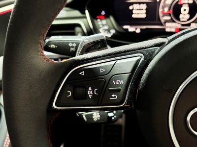 Audi RS5 coupe v6 29 tfsi 450 tiptronic 8 b9 quattro toit ouvrant o suivi   - 18