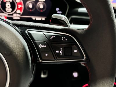 Audi RS5 coupe v6 29 tfsi 450 tiptronic 8 b9 quattro toit ouvrant o suivi   - 19