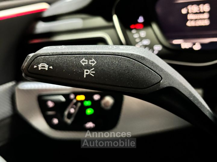 Audi RS5 coupe v6 29 tfsi 450 tiptronic 8 b9 quattro toit ouvrant o suivi - 20