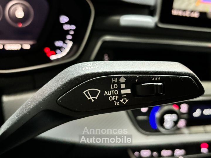 Audi RS5 coupe v6 29 tfsi 450 tiptronic 8 b9 quattro toit ouvrant o suivi - 22