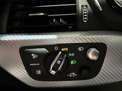 Audi RS5 coupe v6 29 tfsi 450 tiptronic 8 b9 quattro toit ouvrant o suivi   - 23