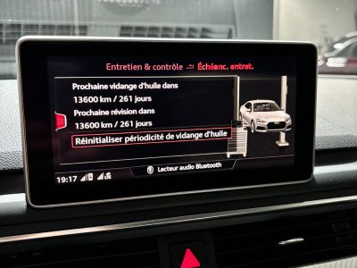 Audi RS5 coupe v6 29 tfsi 450 tiptronic 8 b9 quattro toit ouvrant o suivi   - 28