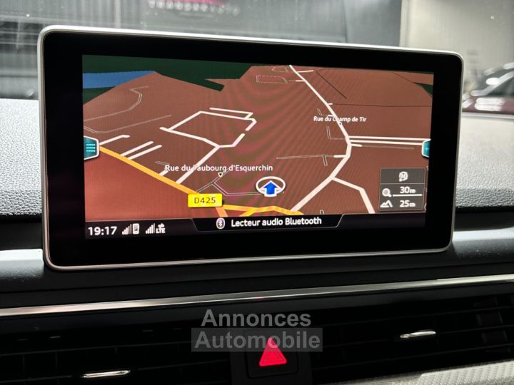 Audi RS5 coupe v6 29 tfsi 450 tiptronic 8 b9 quattro toit ouvrant o suivi - 29