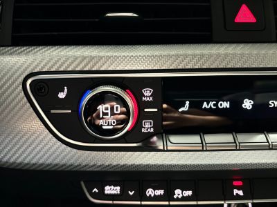 Audi RS5 coupe v6 29 tfsi 450 tiptronic 8 b9 quattro toit ouvrant o suivi   - 30