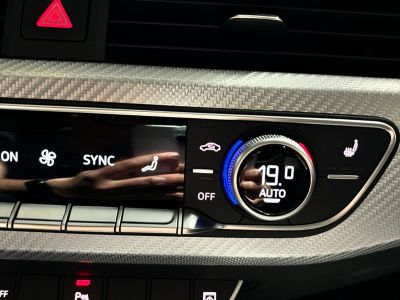 Audi RS5 coupe v6 29 tfsi 450 tiptronic 8 b9 quattro toit ouvrant o suivi   - 31