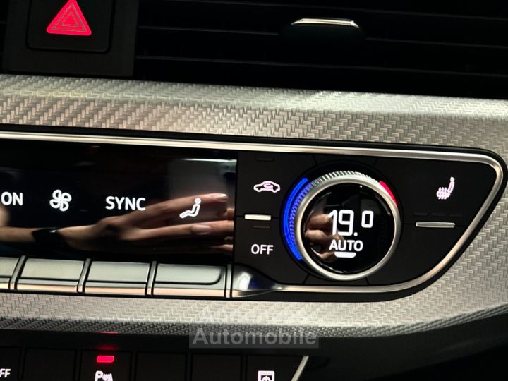 Audi RS5 coupe v6 29 tfsi 450 tiptronic 8 b9 quattro toit ouvrant o suivi - 31