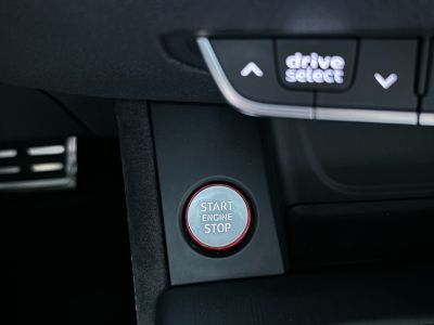 Audi RS5 coupe v6 29 tfsi 450 tiptronic 8 b9 quattro toit ouvrant o suivi   - 33