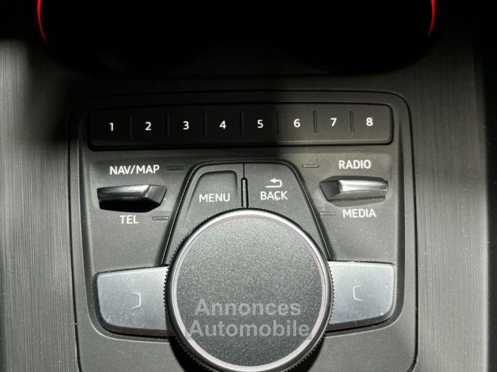 Audi RS5 coupe v6 29 tfsi 450 tiptronic 8 b9 quattro toit ouvrant o suivi - 35