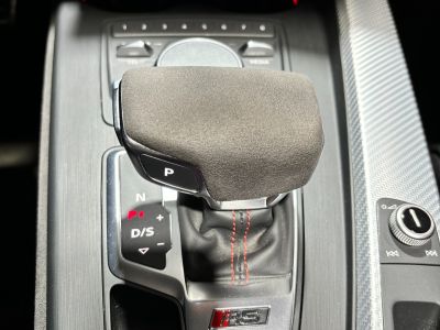Audi RS5 coupe v6 29 tfsi 450 tiptronic 8 b9 quattro toit ouvrant o suivi   - 36