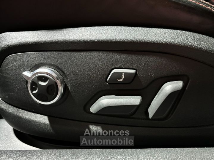 Audi RS5 coupe v6 29 tfsi 450 tiptronic 8 b9 quattro toit ouvrant o suivi - 40