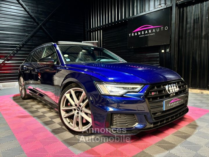 Audi S6 avant 56 tdi 349 ch quattro tiptronic 8 suivi - 1