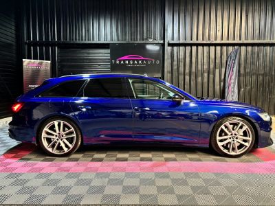 Audi S6 avant 56 tdi 349 ch quattro tiptronic 8 suivi   - 2