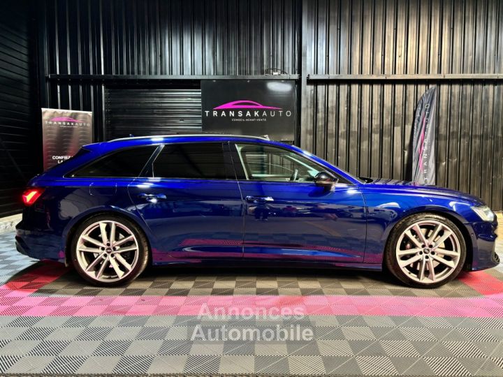 Audi S6 avant 56 tdi 349 ch quattro tiptronic 8 suivi - 2