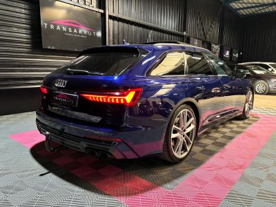 Audi S6 avant 56 tdi 349 ch quattro tiptronic 8 suivi   - 3