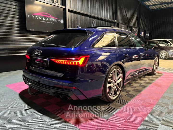 Audi S6 avant 56 tdi 349 ch quattro tiptronic 8 suivi - 3
