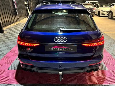 Audi S6 avant 56 tdi 349 ch quattro tiptronic 8 suivi   - 4