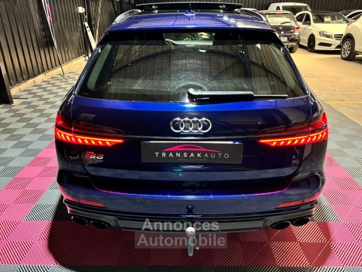 Audi S6 avant 56 tdi 349 ch quattro tiptronic 8 suivi - 4